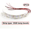 HUAZIZ LED House Lighting 15 cm Warm White with Cable