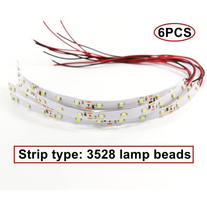 HUAZIZ LED House Lighting 15 cm Warm White with Cable