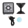 Magnetic Mini Security Camera 1080P Wide Angle Motion Detection Night