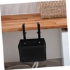 KICHOUSE Under Desk Cable Management Basket Clamp Organizer for Efficient