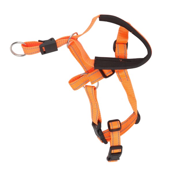 CHEOTIME AntiPull Dog Headcollar, Breathable Dog Muzzle with Adjustable Strap,