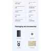 Mini GPS Tracker for Vehicles,Portable Real Time Magnetic GPS Tracking