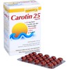 Carotin 25 Feingold, 100 St