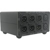 SOLUPEAK 1 in 3 Out XLR Balanced Audio Switch Box,