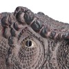 Dinosaur Puppet Rubber Portable Hand Drawn Comfortable Grip Tyrannosaurus Hand
