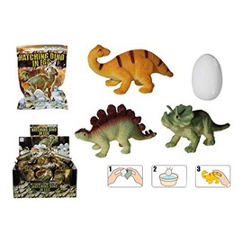 Ein Ei aus Dinosaurier Magische – Es éclot in 1H in Wasser.