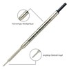 Online 40004/3 Ballpoint Pen Standard Large Capacity Refills, Line Width