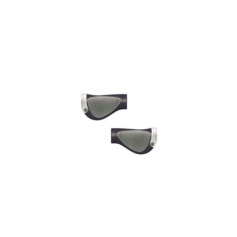 Ergon GP1-S 42410 Handlebar Grips Standard Black