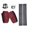 Rubber Straps, Bar Tape Handlebar Tape Bike Handle Tape Bike