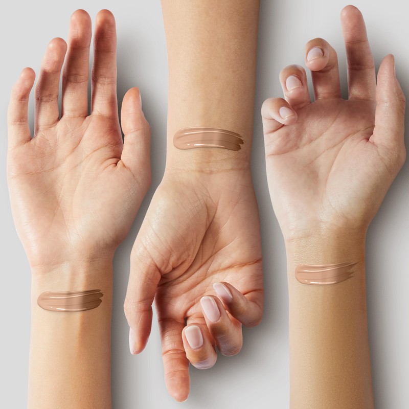 COVERGIRL Clean Makeup Foundation Classic Tan 160, 1 oz (packaging