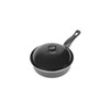 Fox Run Egg Pan, Non-stick Egg Poacher and Fry Pan