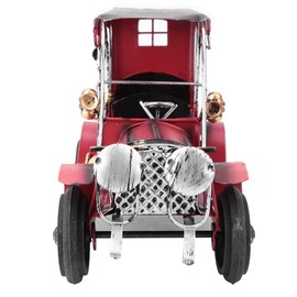 Retro Iron Vintage Car Shape Home Living Room Office Desk Store Decoration Craft