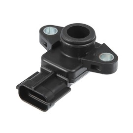 X AUTOHAUX Car Throttle Position Sensor Replacement Fit for Yamaha Outboard 150HP - Pack of 1 Black