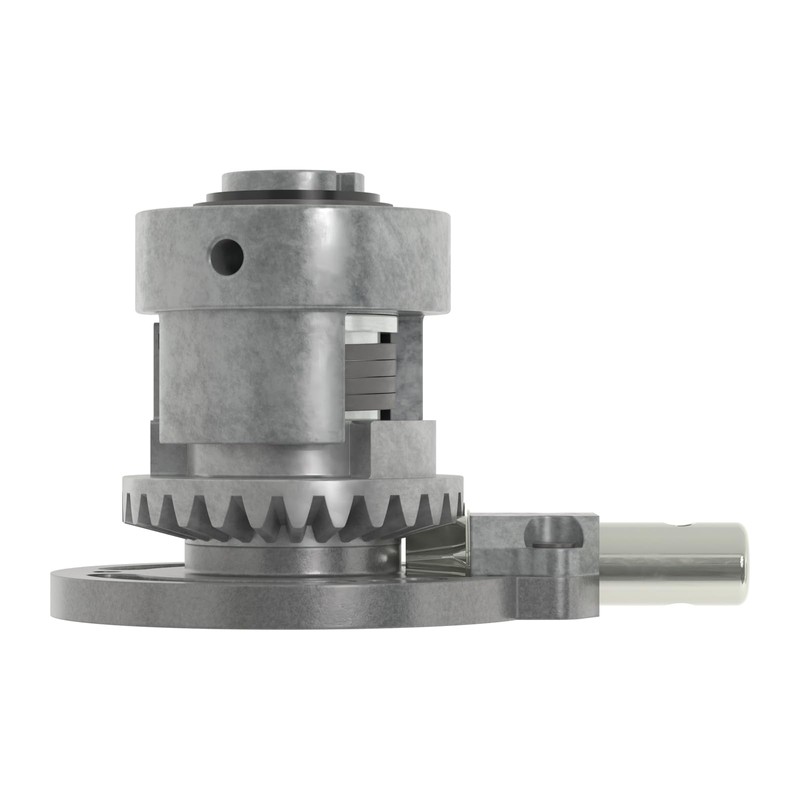 DIWARO® K086 Roller Shutter Gear, Reduction 3:1, for Right and