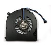 Power4Laptops Replacement Laptop Fan 4 Pin Model Compatible with Toshiba