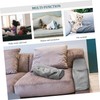 NOLITOY Sofa Armrest Covers Pcs Couch Slipcover Stretch Furniture Protector