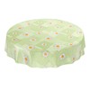 Anro Oilcloth, Tablecloth, Chamomile Patchwork