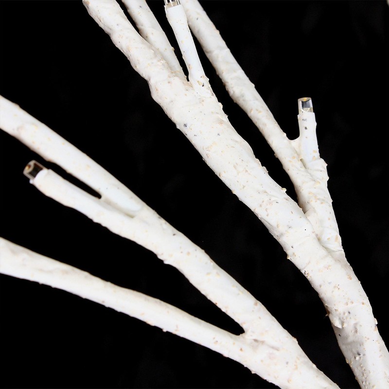 60cm Tree Light Decorative Light LED Light Silver Birch Light