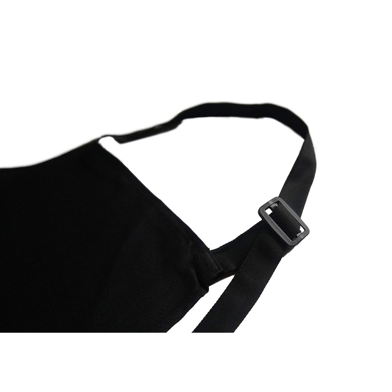 C&Xanadu Kid Apron Adjustable Strap with 2 Pockets Painting Cooking
