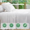 Overket Extra Deep Pocket King Sheets - 18-24 Inch 1000