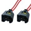 Diesel Replacement Injector Connector - A1685452928 (2 x Sockets) 1685452928,
