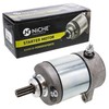 NICHE Starter Motor Assembly for Honda Rancher 350 TRX350FE TRX350FM