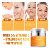 Crema Reafirmante Ojos 50ml Contra Arrugas Bolsas