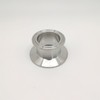 2" Tri Clamp to 1.5" Tri Clamp Concentric Reducer Adapter