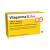 Vitagamma D3 Duo 1,000 IU with 150 mg magnesium: for
