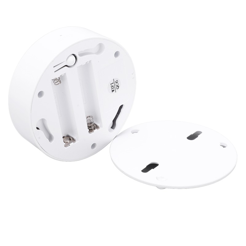 Smoke Alarm Wifi 85DB APP Remote Control Sound Red LED