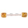 Wood Shape Water Sport Float Inflatable Log Toy for Swimming