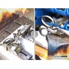 Zigzag Scissors Fabric Scissors Zigzag Scissors Made of Solid Stainless