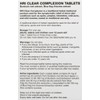 HRI Clear Complexion 60 Tablets - for Symptomatic Relief of