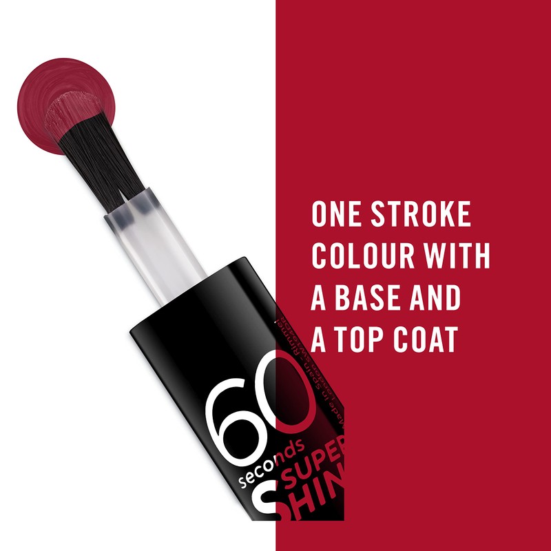 Rimmel 60 Sec Colour Block 710