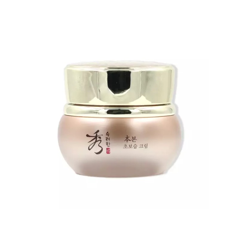 Sulwhasoo 수려한 본 초보습 크림 50ml Suruhan Essential Moisturizing Cream