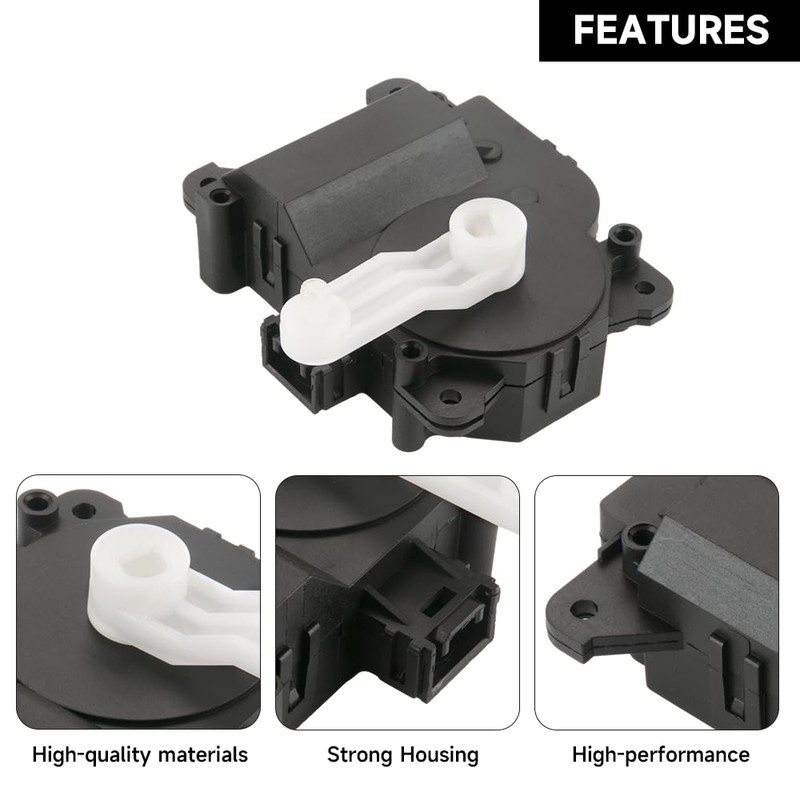 HVAC Heater Blend Door Actuator - Compatible for Toyota Avalon