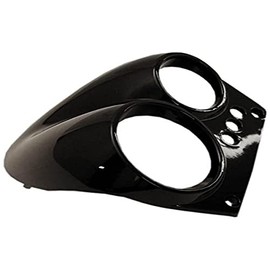 PORTA STRUMENTI CONTA KM CARENE NERO CARENA YAMAHA AEROX MBK NITRO ORIGINAL