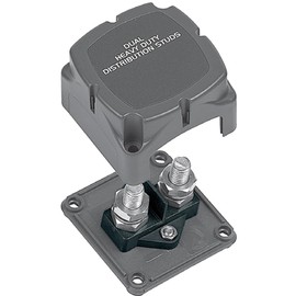 BEP 702-2S Distribution Stud Module - Dual, 2 x 3/8"