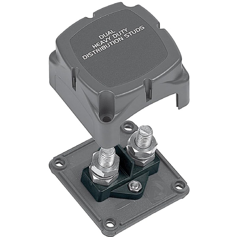 BEP 702-2S Distribution Stud Module - Dual, 2 x 3/8"