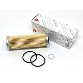 Oil Filter Service Kit for Ducati StreetFighter V4 / V4S: Oil Filter, O-Rings and Crush Washer
