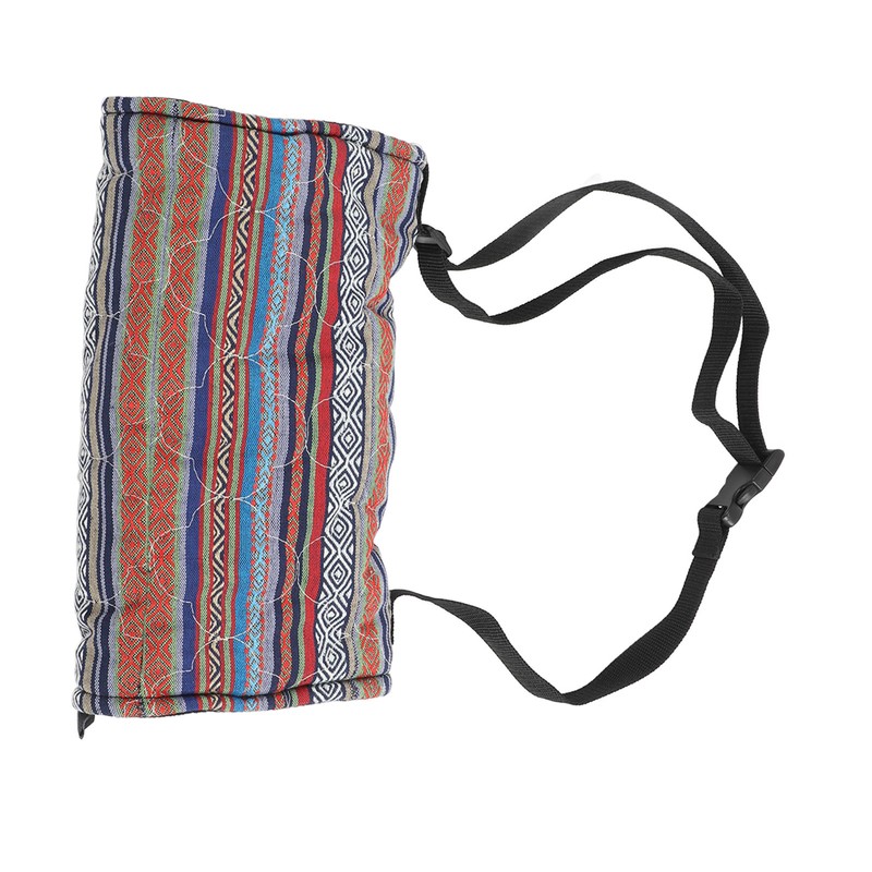 Hand Warmer Pouch Soft Comfortable Warm Adjustable Strap Hand Muffs