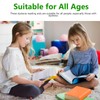 Pack of 16 Guided Reading Strips Reading Rulers Reading Strips