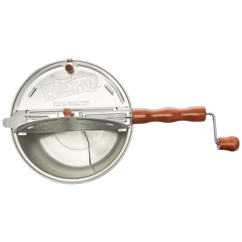 Whirley-Pop Stovetop Popcorn Popper