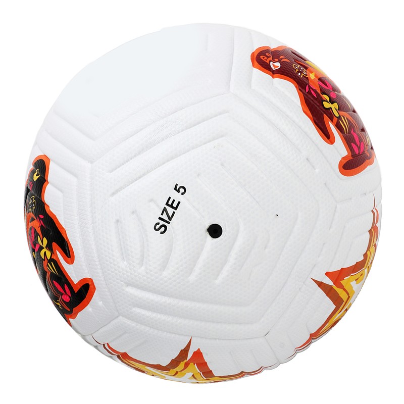Soccer Ball Size 5 High Elasticity Professional Rabbit Pattern Training