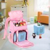 LoDrid Backpack Compatible with Tonie, Portable Bag for Audio Player