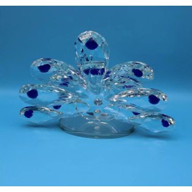 n/a Glass Evil eye Figurine Ornament/New/