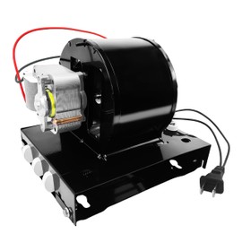 S97017063 Heater Motor Assembly Compatible with Broan Nutone 655-C,655F-C,655,655-A,655-B,656,656-A,656-B,656-C,658,659,659-A,659-B,659-C,659-D,695,695-A,695-B,695-C,695-D,HFL695 Bathroom Exhaust Fan