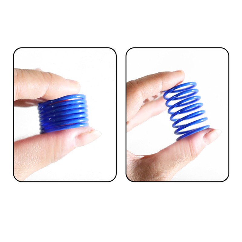 RSYHVG 24 Pcs Cats Spring Toys Colorful Spring Cat Toy