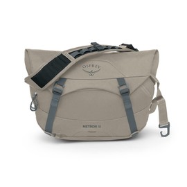 Osprey Metron 18L Messenger Bag, Tan Concrete, One Size
