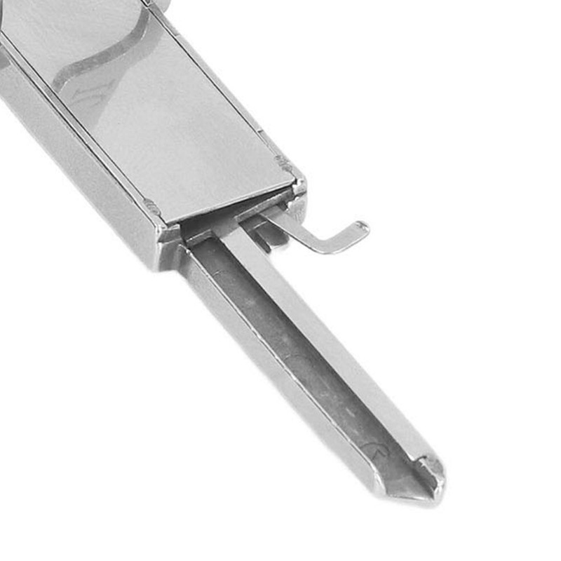 2 in 1 Pick and Hook Tool Stainless Steel Civilian